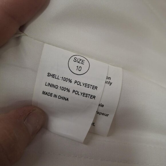 Sophia Tolli "Jupiter" Wedding Gown (Unaltered) - Picture 15 of 16